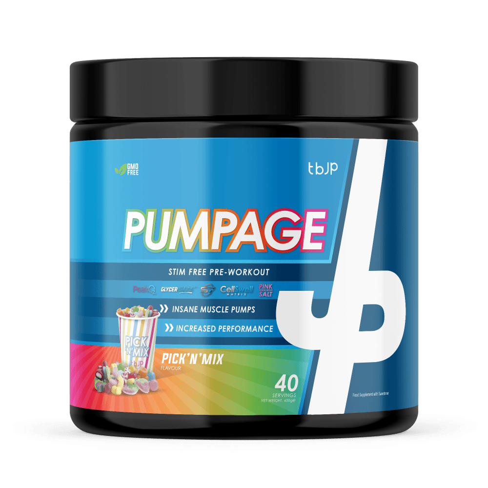 Pumpage