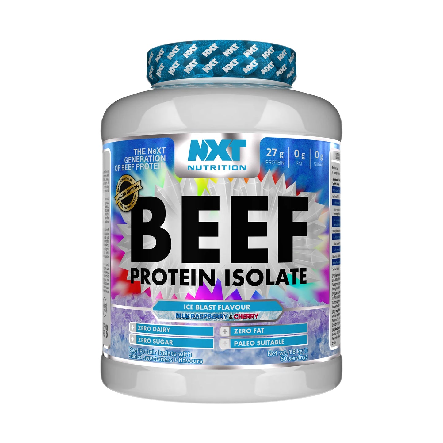 Beef Protein Isolate Juice
