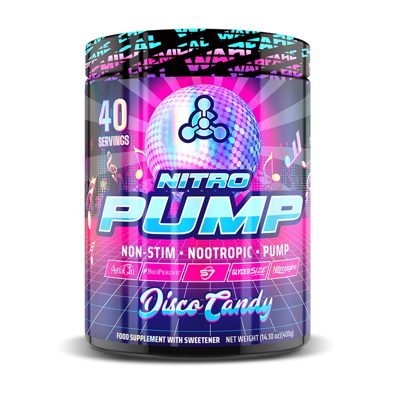 Nitro pump