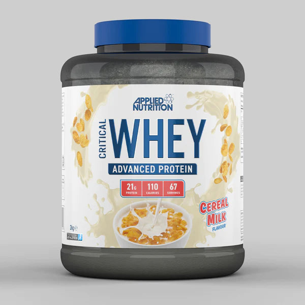 Critical Whey