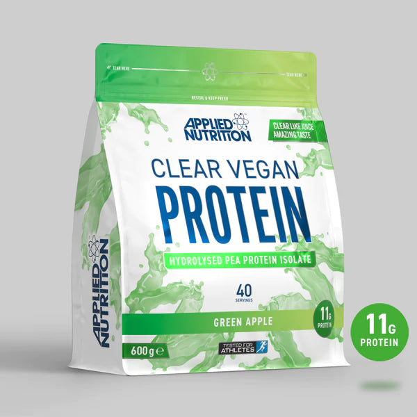Clear Vegan Protein