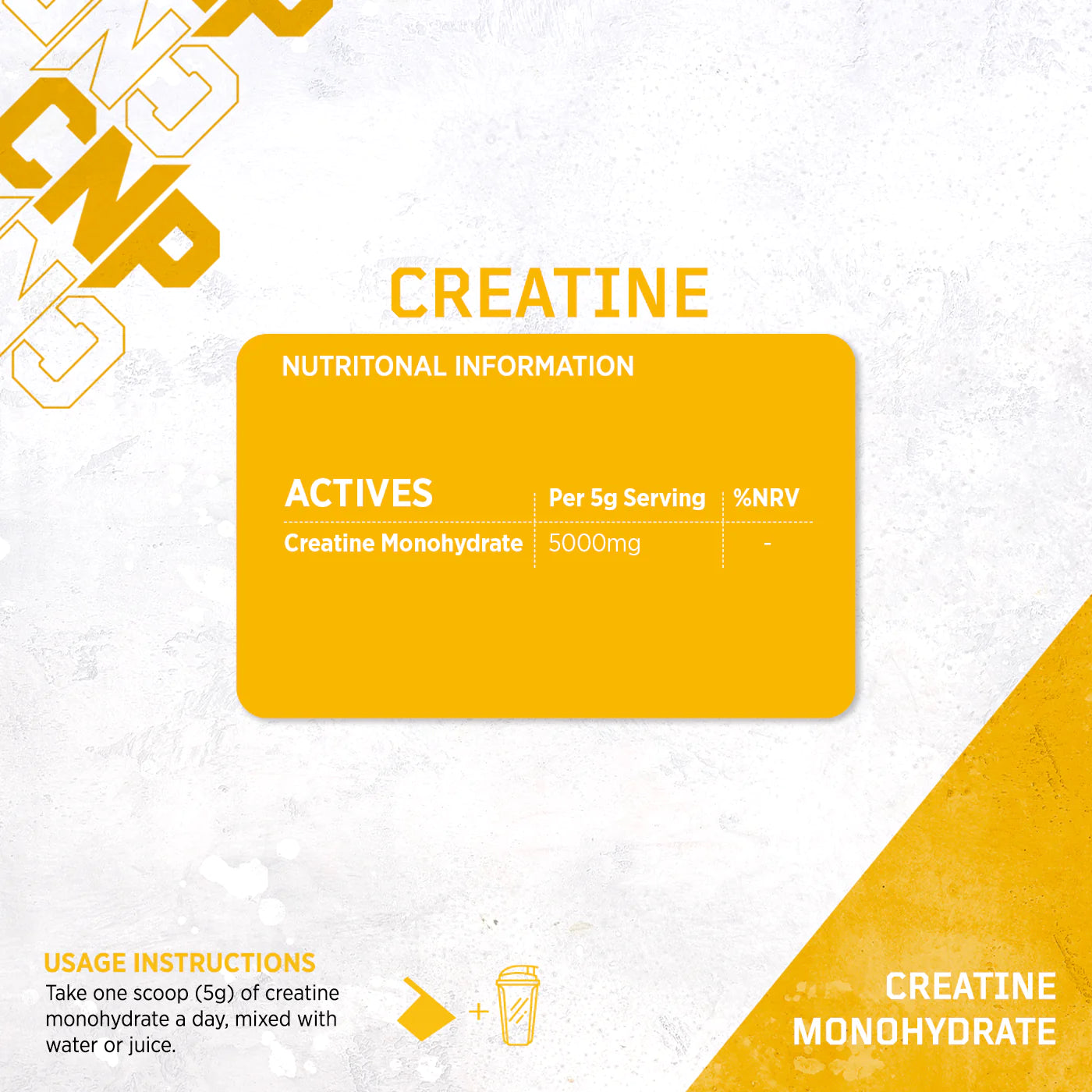 Creatine E2