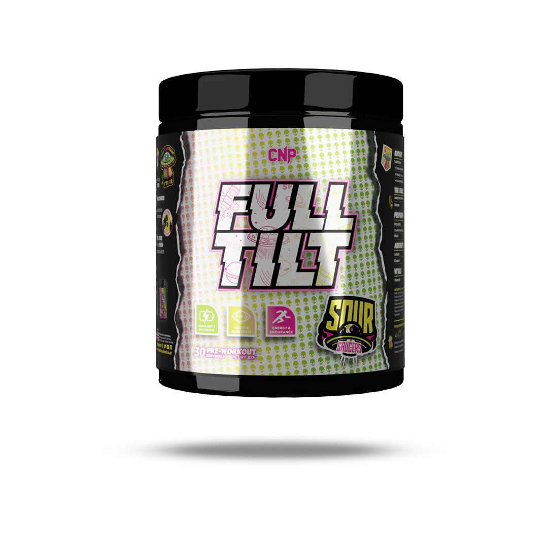 Full Tilt