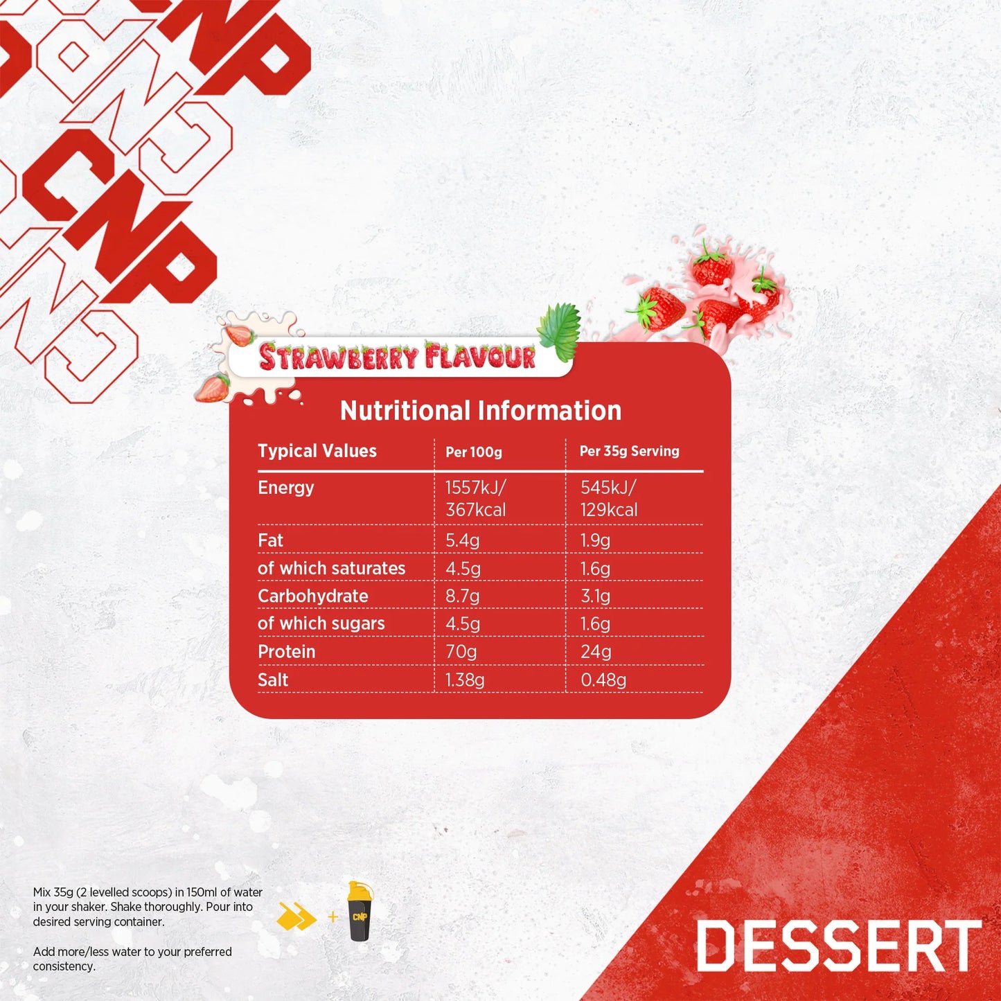 Dessert