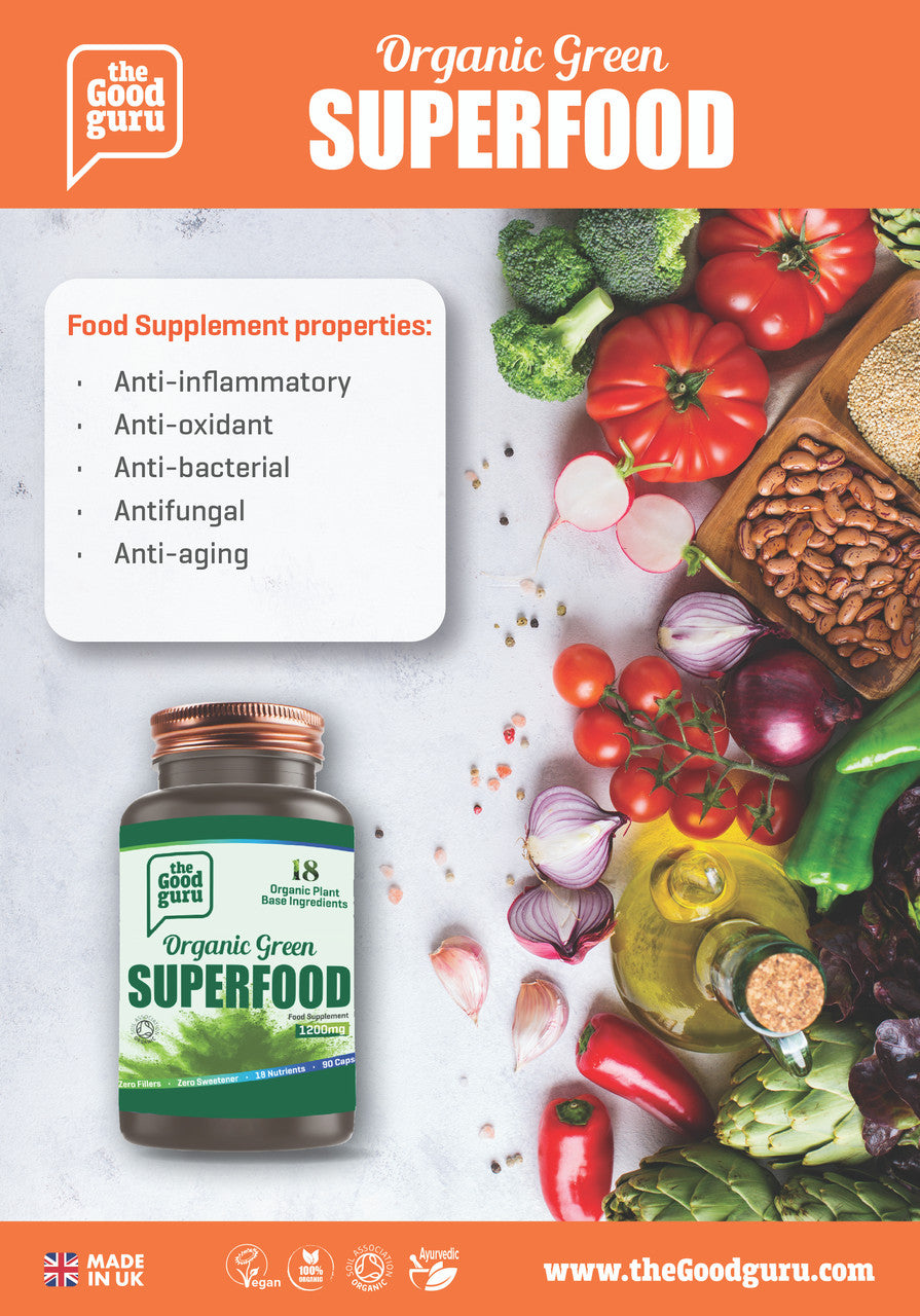 Green Super Food