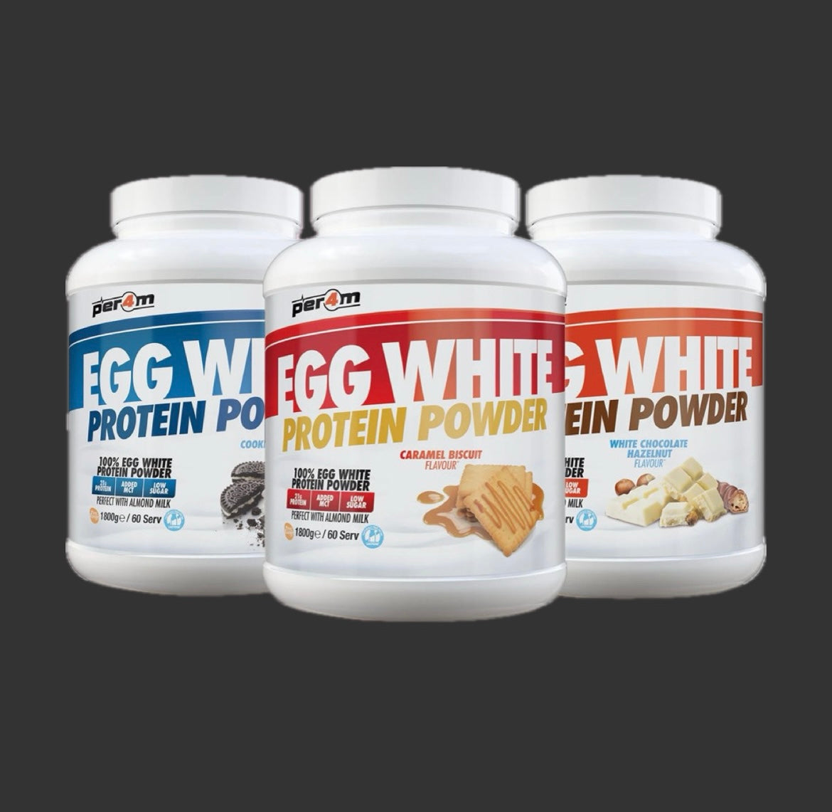 Egg White Protein
