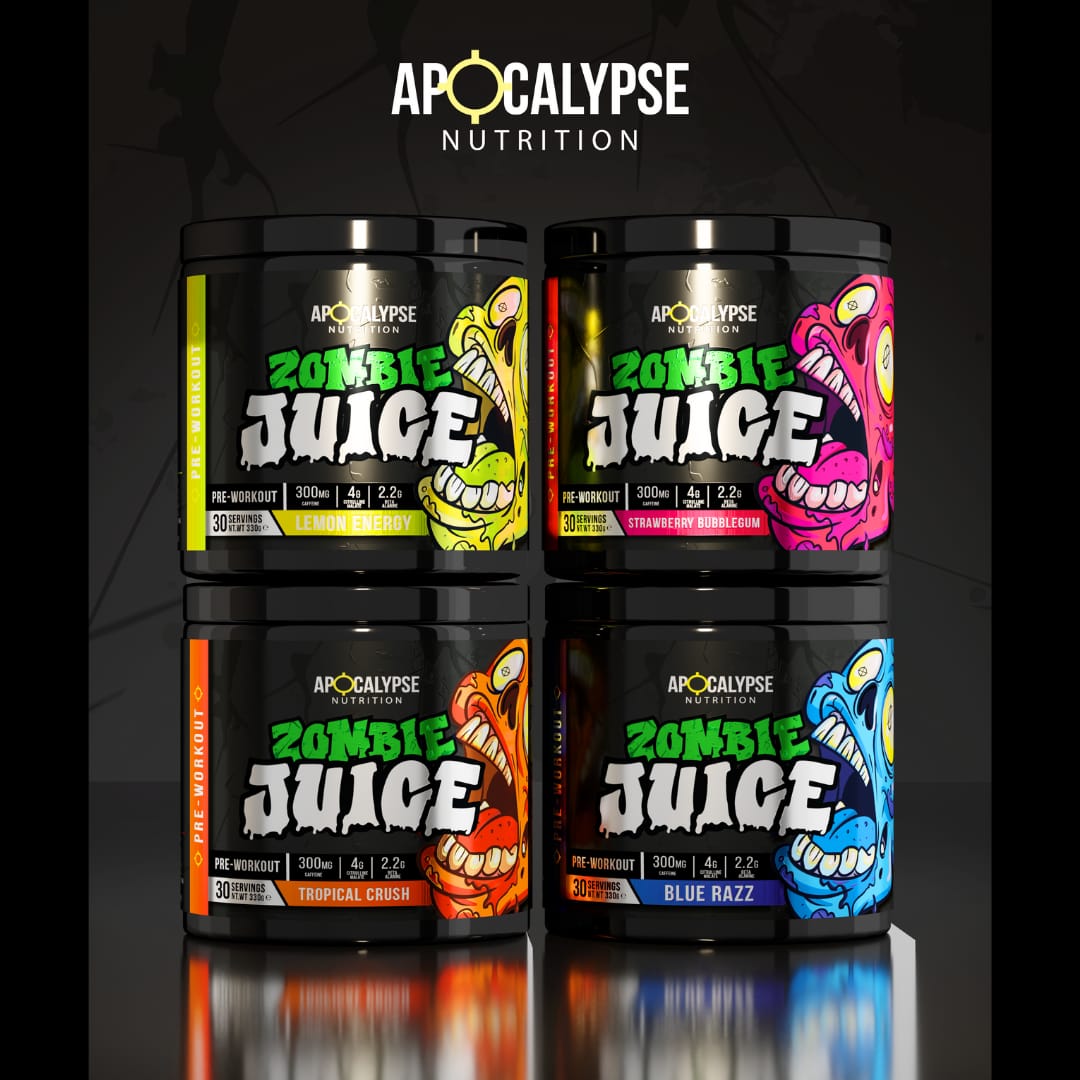 Zombie Juice V2