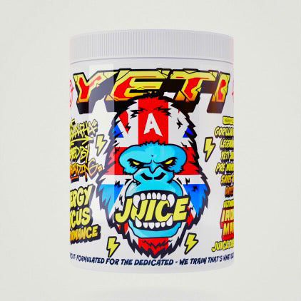 Yeti Juice