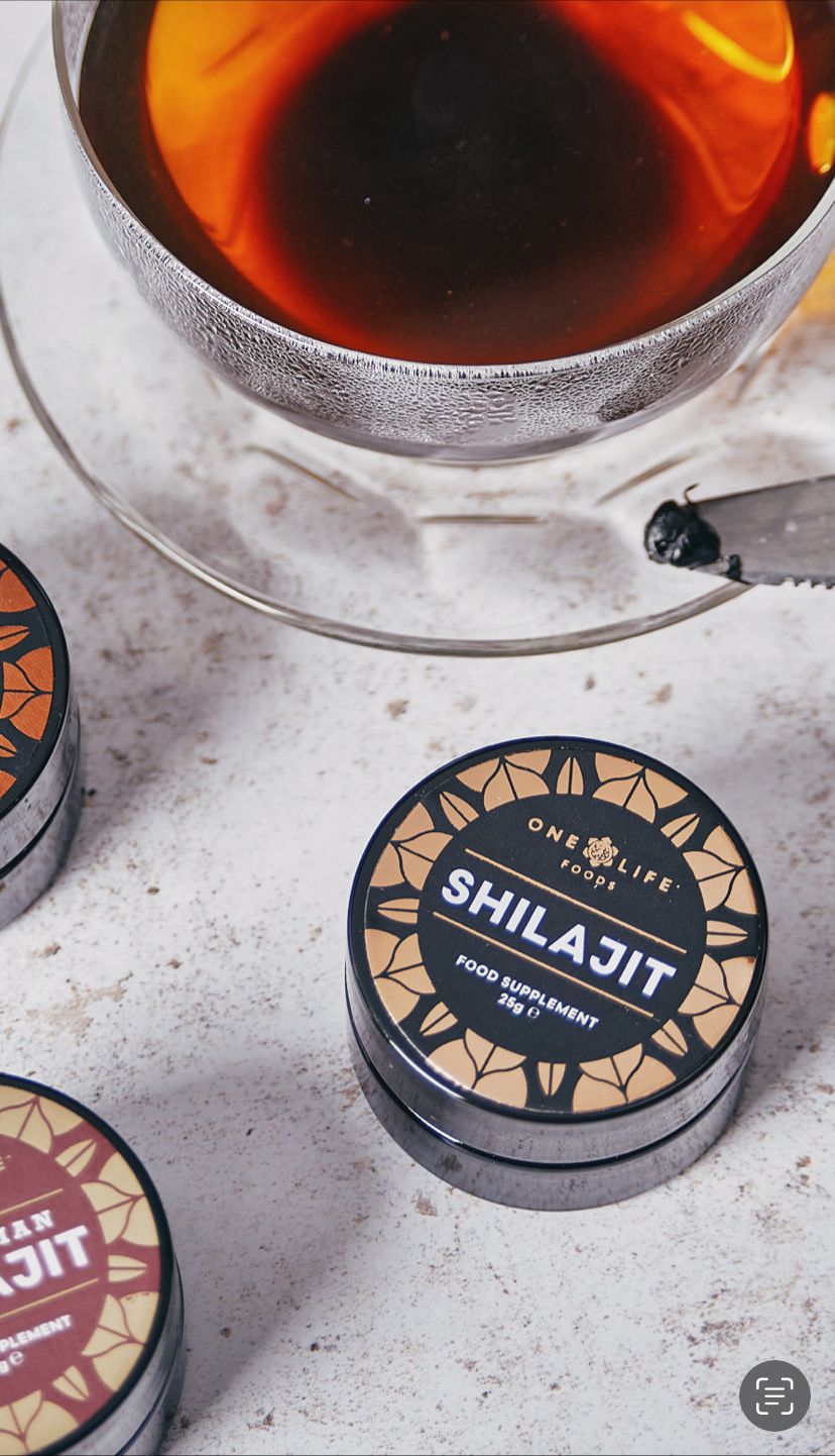 Shilajit 25g