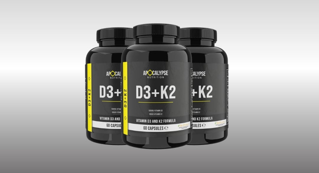 D3 + K2 (5000iu)