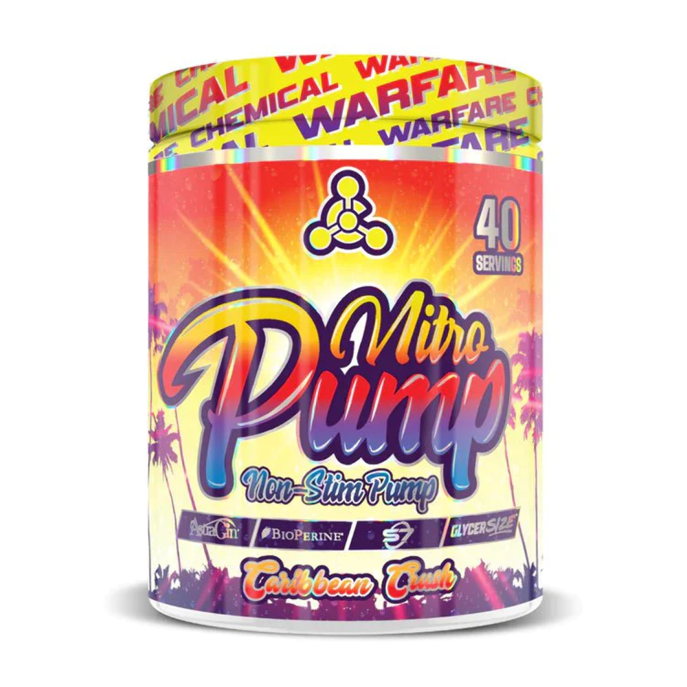 Nitro pump