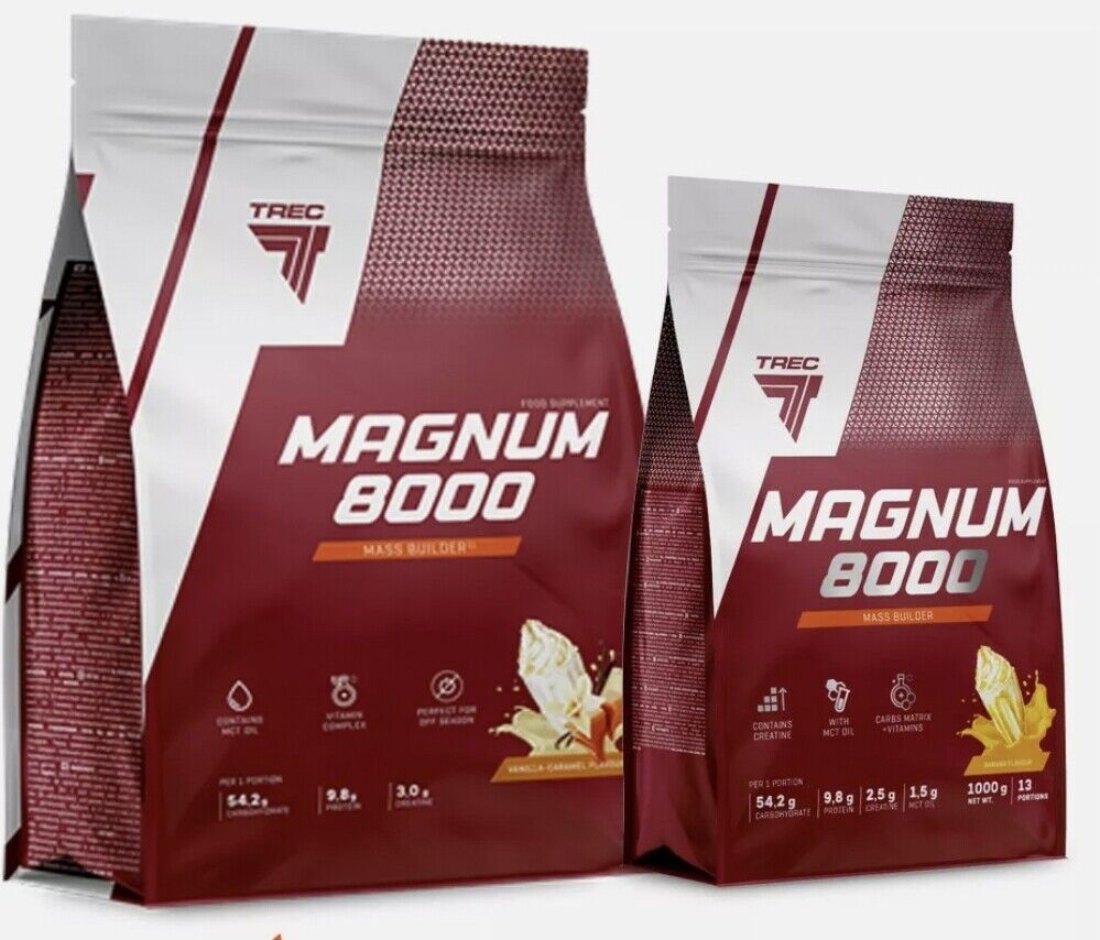 Magnum 8000