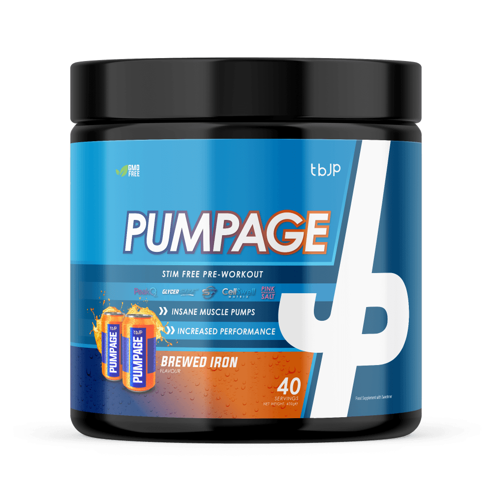 Pumpage