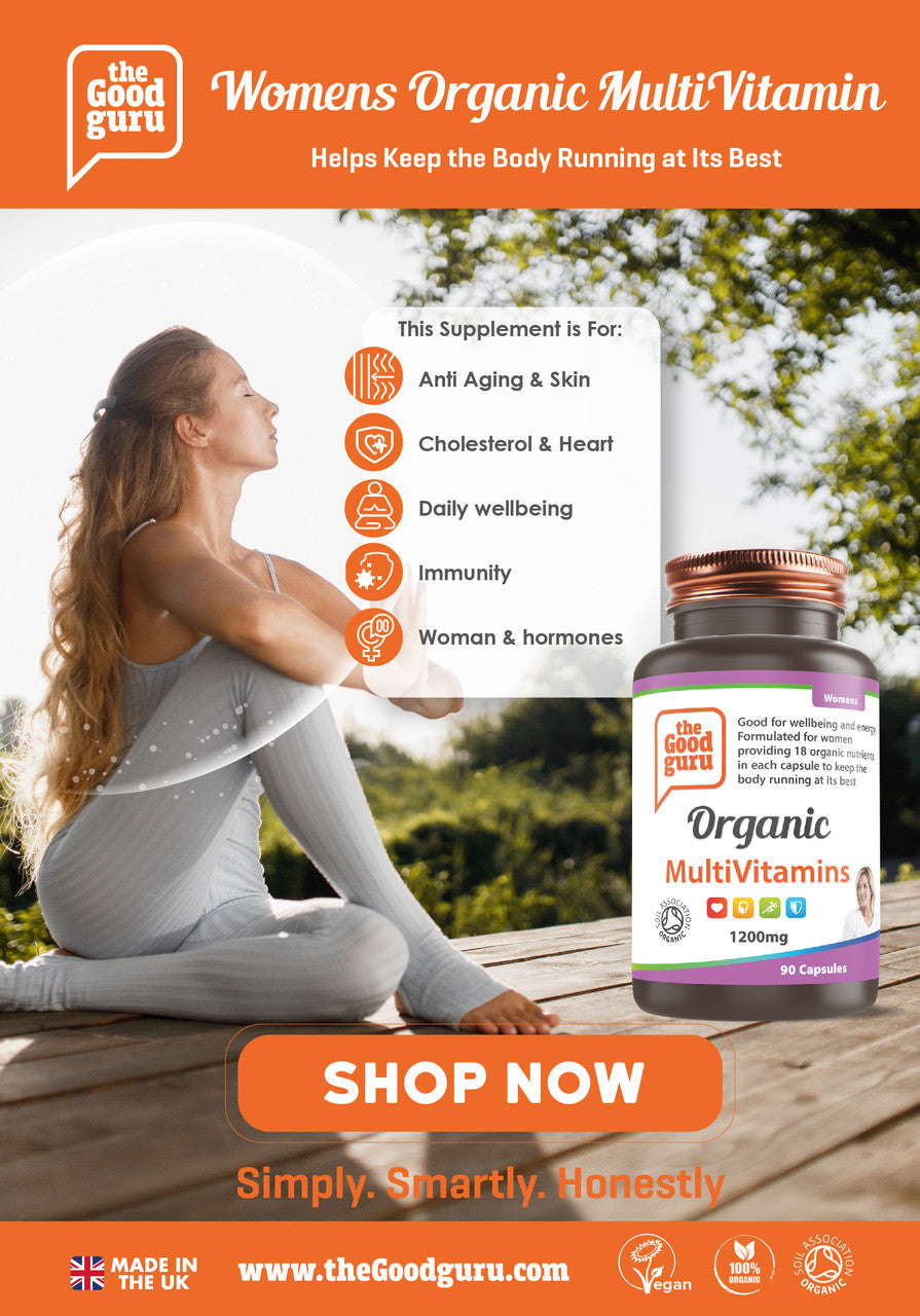 Women's Multi-Vitamin