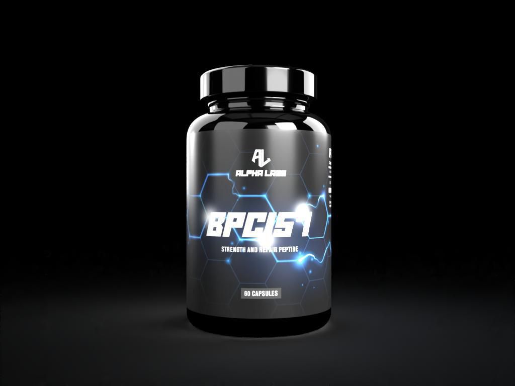 BPC 157 600mcg