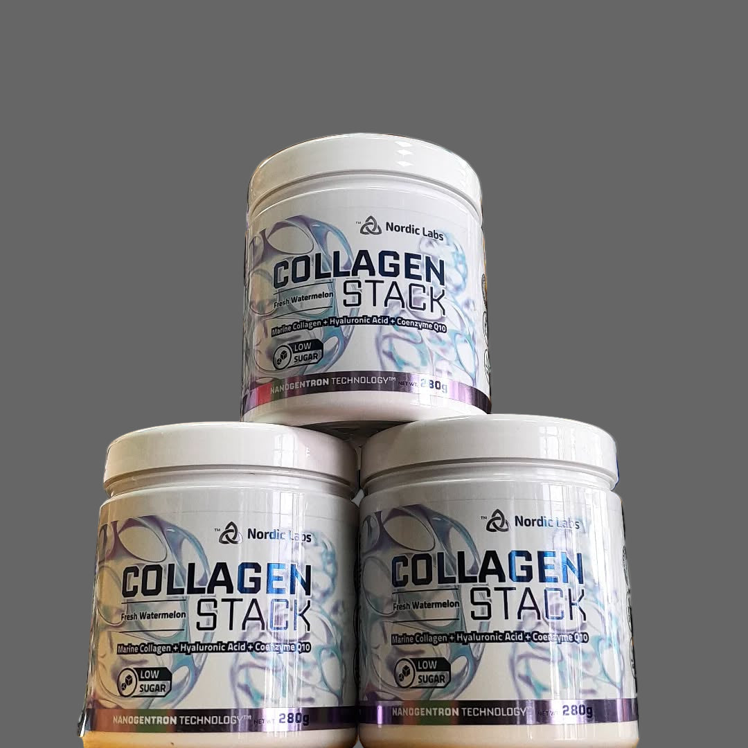 Collagen Stack