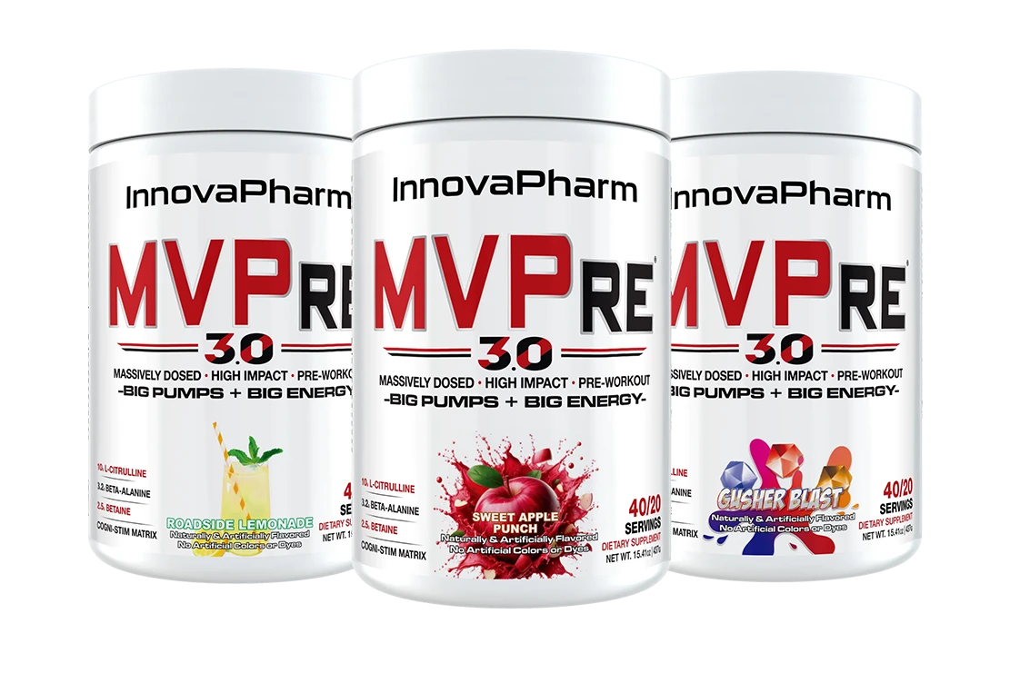 MVPre 3.0