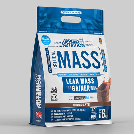 Critical Mass Lean Gainz