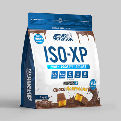 ISO-XP Funky Flavours