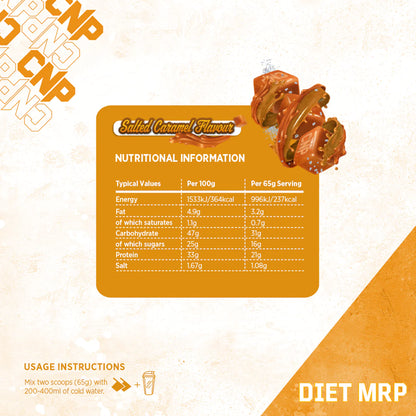 Diet MRP V2