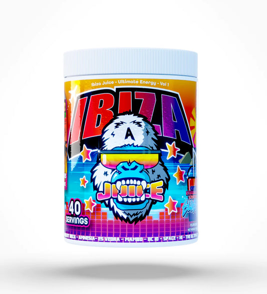Ibiza Juice Ultimate Energy