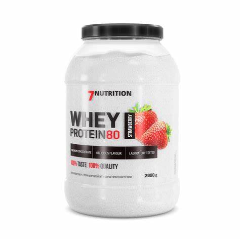 Whey Protein 80