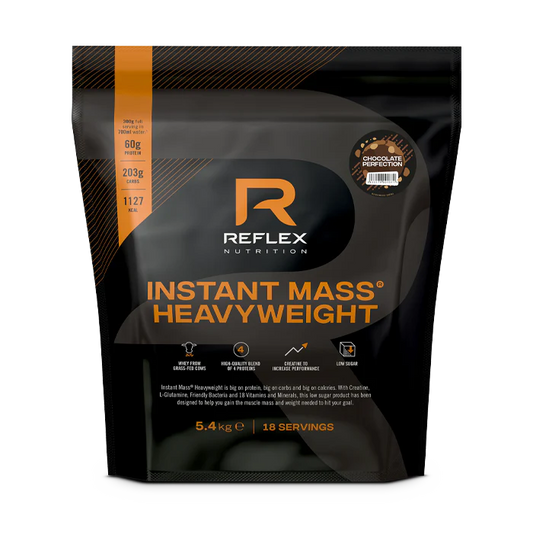Instant Mass Heavyweight