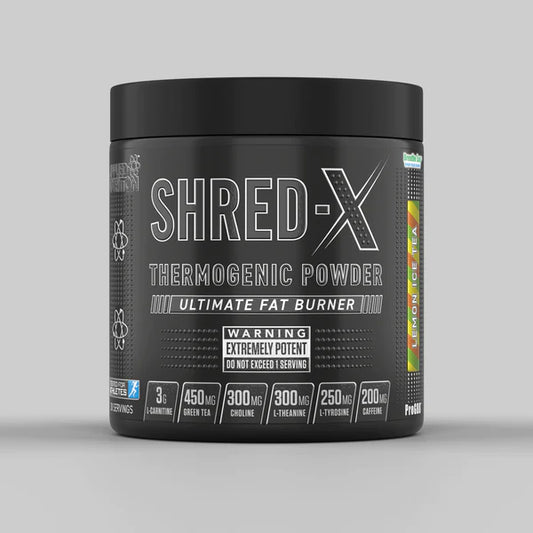 Shred X Thermogenic Powder