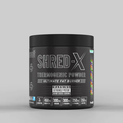 Shred X Thermogenic Powder