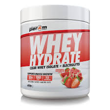 Whey Hydrate