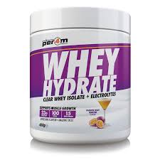 Whey Hydrate