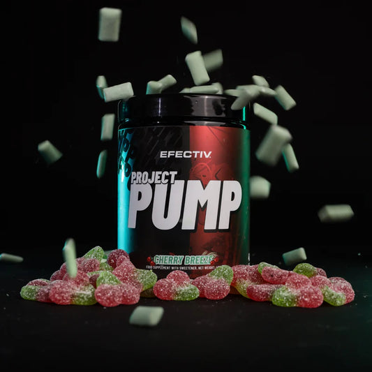 Project Pump (New Formula)