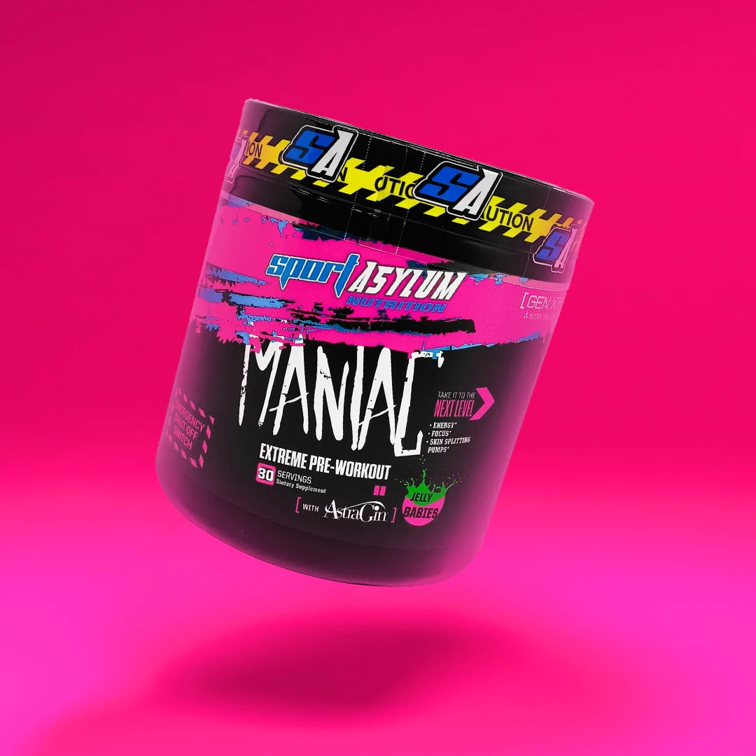 Maniac