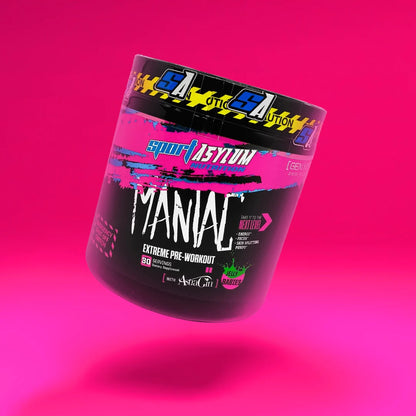 Maniac