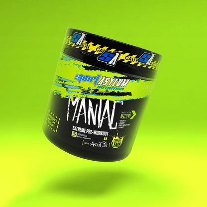 Maniac