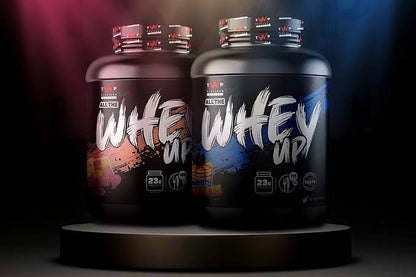 Whey Up