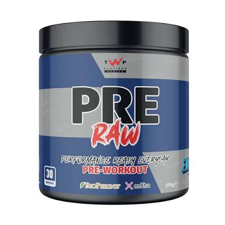 Pre RAW