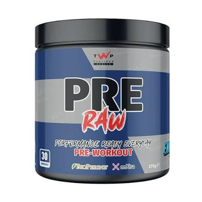 Pre RAW