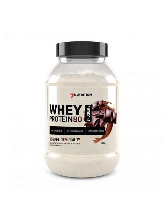 Whey Protein 80