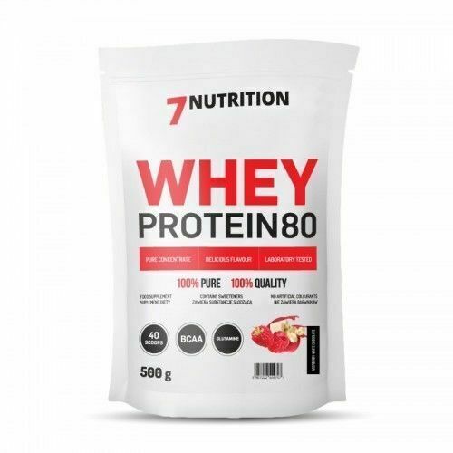 Whey Protein 80