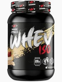 All The Whey ISO