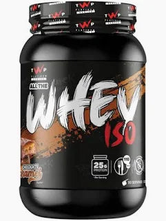 All The Whey ISO