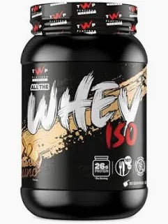 All The Whey ISO