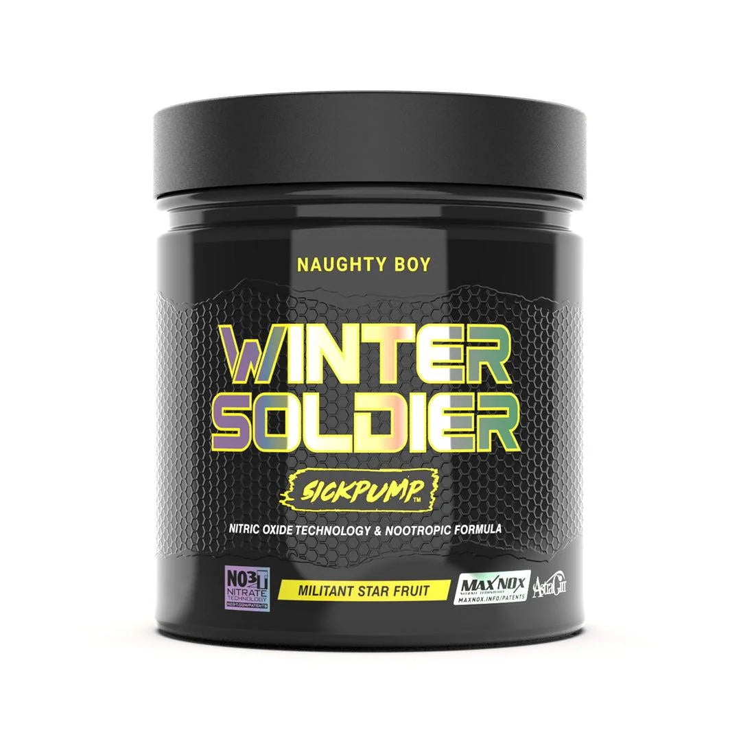 Winter Soldier Sick Pump
