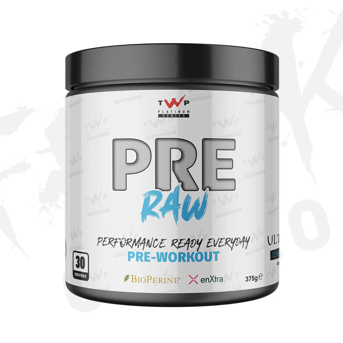 Pre RAW